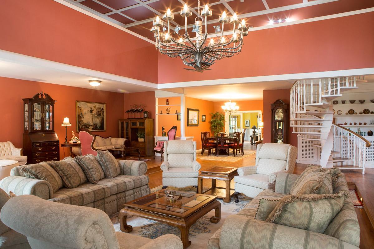 Bed and Breakfast Sleepy Creek Country Manor Bragg Creek Екстер'єр фото